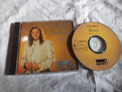 Zámbó Jimmy - Best of 1 CD (4829)