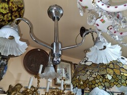 3 ágú art deco csillár