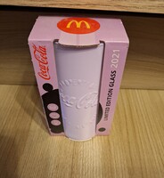 Mc'donald's-os pohár