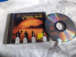 V'Moto-Rock - Várj, Míg Felkel Majd A Nap CD (4856)
