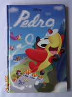 Walt Disney PEDRO - mesekönyv