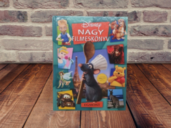 Walt Disney - Nagy filmeskönyv