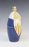 Robj Francia Art Deco bonbonnier