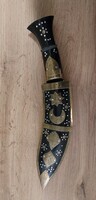 Indiai khukri/kukri kés