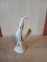Hollóházi art deco kakas