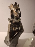 Törlely Mária Szent istván szobor