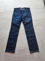 Felos jeans női farmer nadrág 36-os, M-es