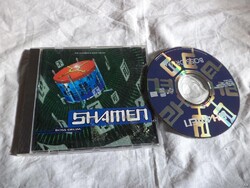 The Shamen - Boss Drum CD (4806)
