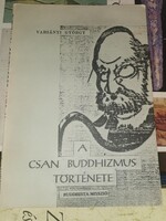 Varsányi György: A csan buddhizmus története (9)