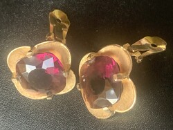 ACCESSOCRAFT jelzett FÜLKLIPSZ-minőségi divatékszer