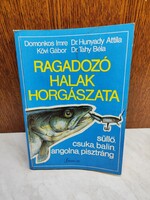 Ragadozó halak horgászata 1989.
