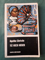 Agatha Christie: Tíz kicsi néger