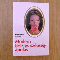Modern test-, és szépségápolás - Romváry Vilmos / Gerő Gábor