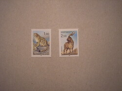 Finnország - Fauna, vadállatok, Helsinki állatkert 1989