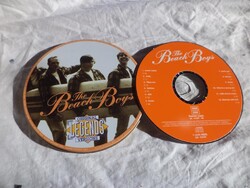 The Beach Boys Original Legends Hits - Metal Round Box CD (4836)