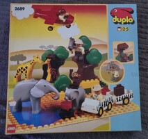 LEGO 2689 Savannah Animals 1994 év.