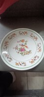 Zsolnay porcelán tányér