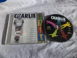 Charlie - Másképp ugyanúgy CD (4849)
