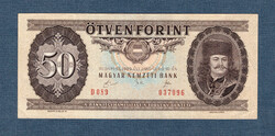 50 Forint 1989