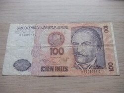 100     Intis   1986     Peru