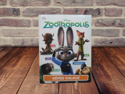 Victoria Saxon - Zootropolis