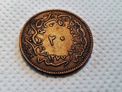 Törökország 20 Para 1861. (G046)