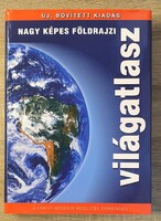 Nagy képes földrajzi világatlasz új bővített kiadás 2006