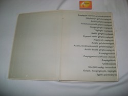 SKF katalógus - csapágyak - retro könyv