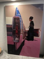 Lumas Gene Laurent Pink Cadillac Vogue limitalt kiadás