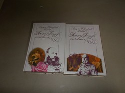 Szőgyén-Wittenbach Hubert.Ferenc ​József szerelmei 1-2-kötet.