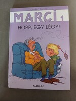 Laudec, Cauvin - MARCI, Hopp egy légy! Képregény