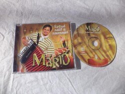 Márió - Érted szól a szerenád CD (4879)