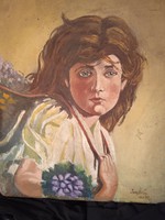 Festmény