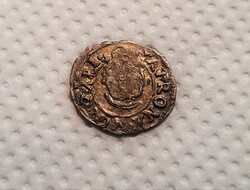 II. Ferdinánd ezüst dénár 1628 KB..  (G033)