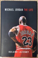 Michael Jordan The life angol nyelvű