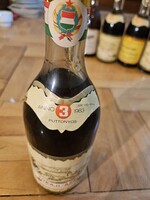 1983-as 3 puttonyos Tokaji Aszú