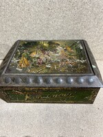 Régi fém doboz: Koh-i-noor. 3926