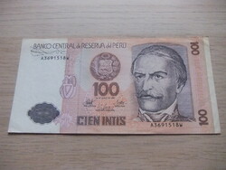 100     Intis   1987     Peru
