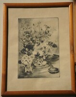 Biai Föglein István (1905-1974) : Csendélet