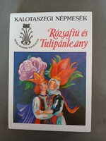 Kalotaszegi népmesék - Rózsafiú és Tulipánleány***