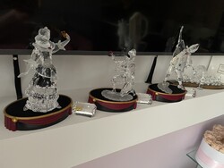 Ritka Swarovski szett