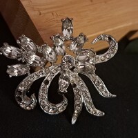 Régi   Cirkon bross 5  cm-es