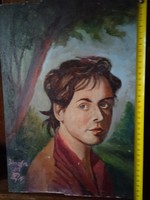 Festmény