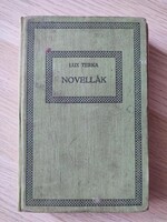 Lux Terka: Novellák (1919)