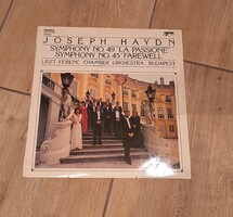 Joseph Haydn : Simphony no 49