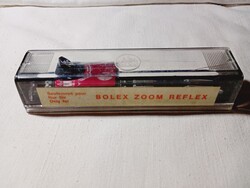 Önkioldó Bolex Paillard - Bolex Zoom Reflex géphez filmkamera - van felrakva video is