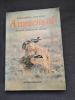 A mezeinyúl - ökológia, gazdálkodás, vadászat