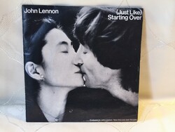 John Lennon / Yoko Ono – (Just Like) Starting Over / Kiss Kiss Kiss