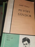 Pándi Pál - Pálmai Kálmán: Petőfi Sándor (3)
