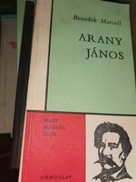Benedek Marcell: Arany János (3)